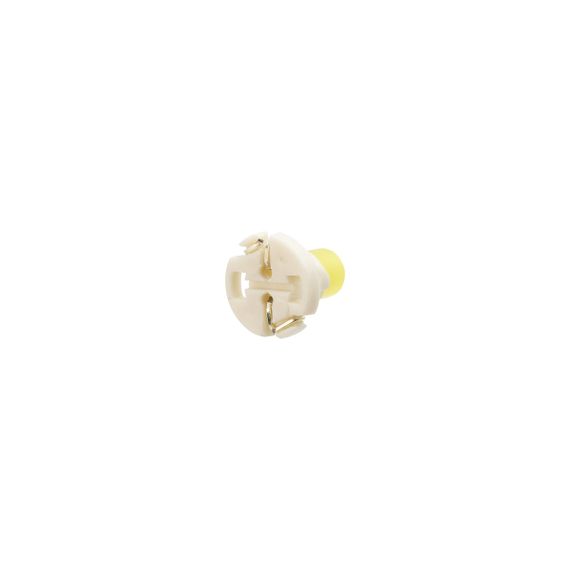Світлодіодна лампа TBS T4.2-COB-WHITE B8.0-12 панель приладів, кнопка 10*6мм 12V | Зображення 1