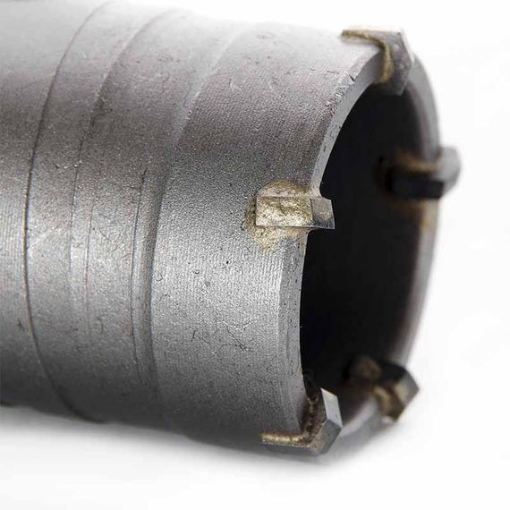 Свердло корончасте для бетону 40 мм APRO 8190031 | Зображення 2