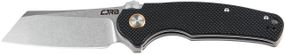 Чем CJRB Crag Recoil lock G10