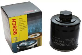 Масляный фильтр BOSCH 3318 AUDI/SEAT/SKODA/VW Bora/Caddy/Golf/Polo/Fabia/Oct
