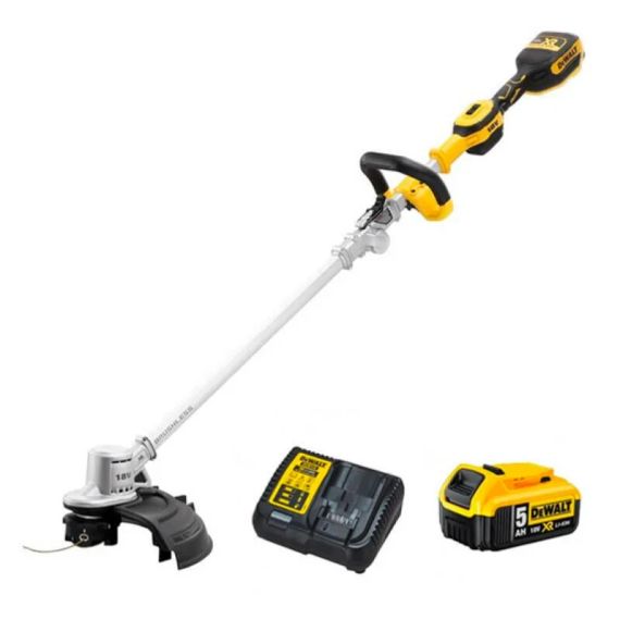 Коса акумуляторна безщіткова DeWALT DCMST561P1 | Зображення 2