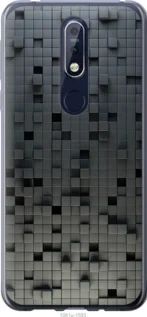 Чохол для Nokia 7.1 з силікону FCh_077898