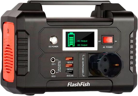 Зарядная станция Flashfish E200 200W