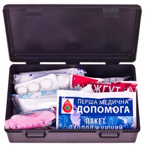 Аптечка медична транспортна NEW | Зображення 1
