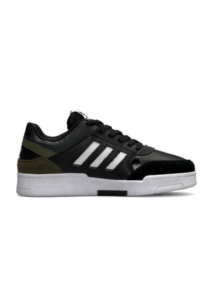 Чоловічі кросівки Drop Step Black White Khaki 45 | Зображення 1