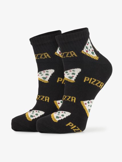 Шкарпетки середні для хлопчика PremierSocks 16Д-2ВР 23-25 Чорний shop (4820203391813)