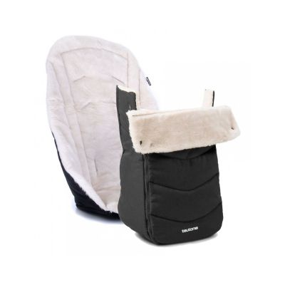 Зимний набор для колясок Teutonia Urban Black (90042)