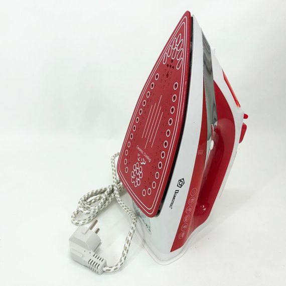 Парові Праски відпарювачі Domotec MS-2201 / Парова праска відпарювач / MV-830 Парова праска-очисник | Зображення 7