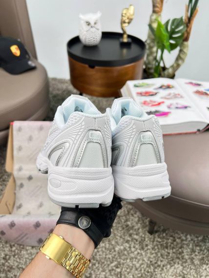 Кроссовки New 740 White Grey , Вьетнам 40 25.5 | Зображення 6