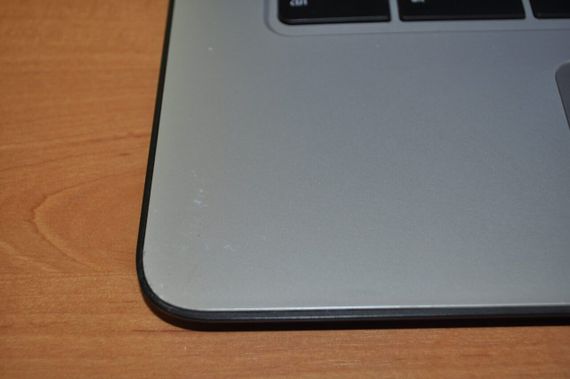 Ноутбук Б-класс HP ChromeBook 14 G4 / 14" (1366x768) TN / Intel Celeron N2840 (2 ядра по 2.16 - 2.58 GHz) / 4 GB DDR3 / 16 GB eMMC / Intel HD Graphics / WebCam / Chrome OS б/у | Зображення 6