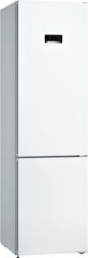 Холодильник с нижней морозильной камерой BOSCH KGN39XW326, белый (KGN39XW326)
