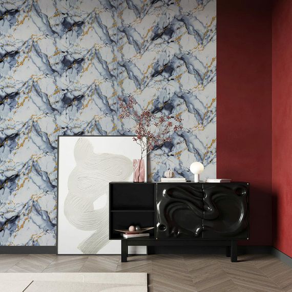 Самоклейна стінова PET плитка в рулоні 1200х3000х2мм SW-00002666 | Зображення 4