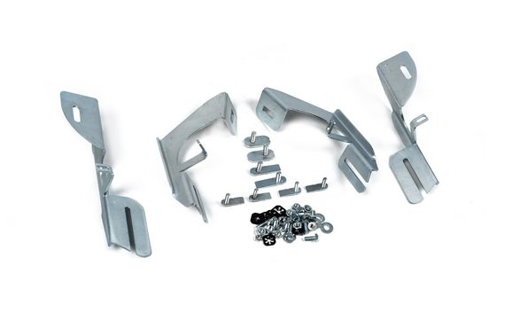 Крепления для боковых подножек для Land Rover Freelander II 2006-2014 гг | Зображення 2