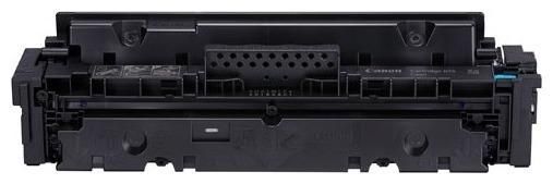 КАРТРИДЖ ОРИГИНАЛЬНЫЙ CANON 055 CYAN (3015C002) С ЗАПРАВКОЙ