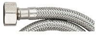 Шланг підводка для води 30см d37мм 1/2"M10 Corso
