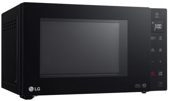 Мікрохвильова піч LG MH6336GIB | Зображення 2