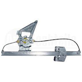Стеклоподъемник правый Mercedes Benz Sprinter W906 06-18/ VW Crafter 06-16 (без моторчика), AutoTechteile, 100 7250, 130053090