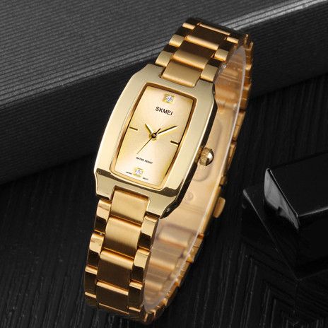 Skmei 1400GD Gold | Зображення 3