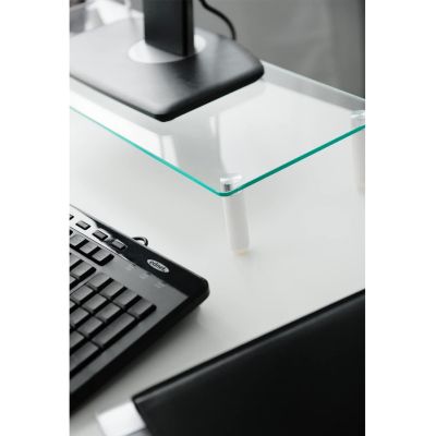 Подставка для монитора Digitus Universal glass Monitor Riser (DA-90358) | Зображення 8