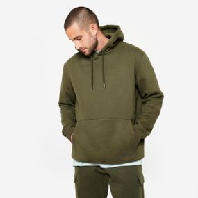 Кофта чоловіча 520 темно-зелена - 3XL.