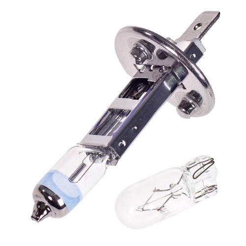 Лампи PULSO/галогенні H1/P14.5S 12v55w+50% X-treme Vision/plastic box | Зображення 1