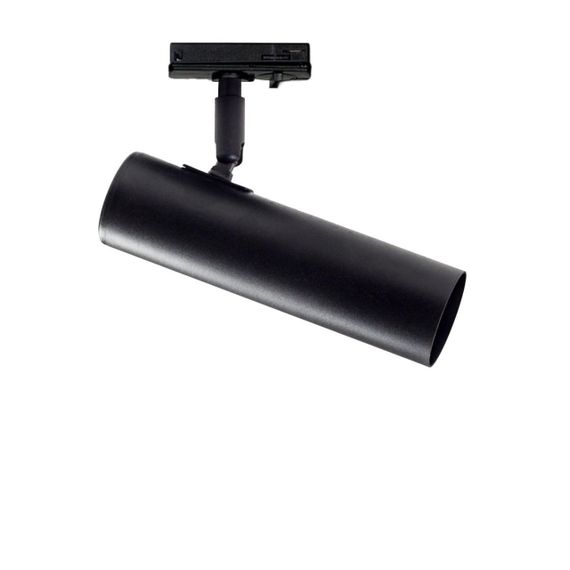 Трековий світильник стельовий Тrack Pelikan T180 Чорний, Atmolight