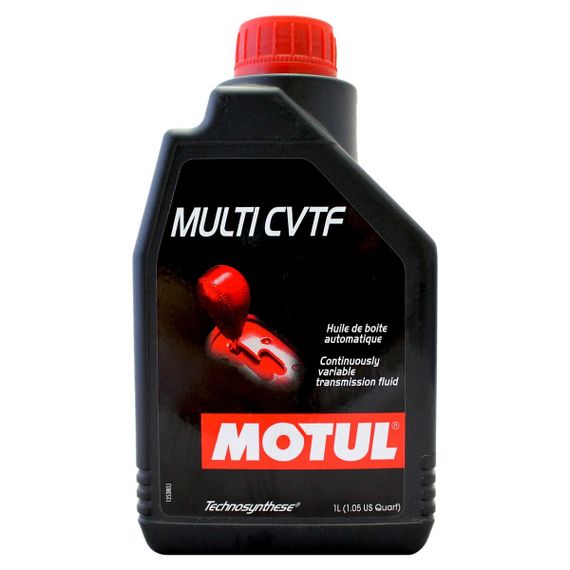 Трансмісійна олива Motul MULTI CVTF 1л.