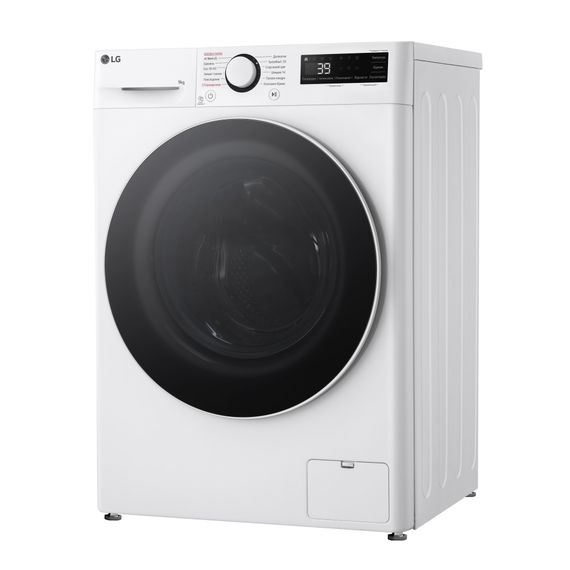 Пральна машина LG F2Y5FS0W | Зображення 9