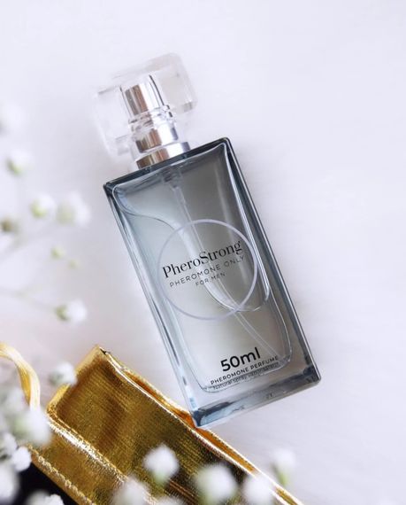 Духи з феромонами чоловічі ONLY PheroStrong 50ml | Зображення 1