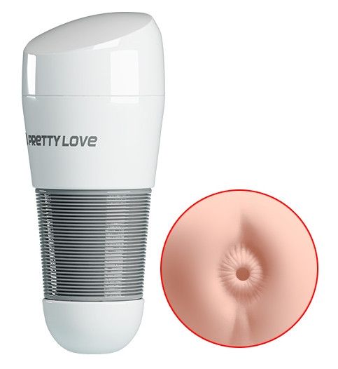 Мастурбатор анус Pretty Love-Hedy, BM-00900T49NN-1 Sex Aura | Зображення 4