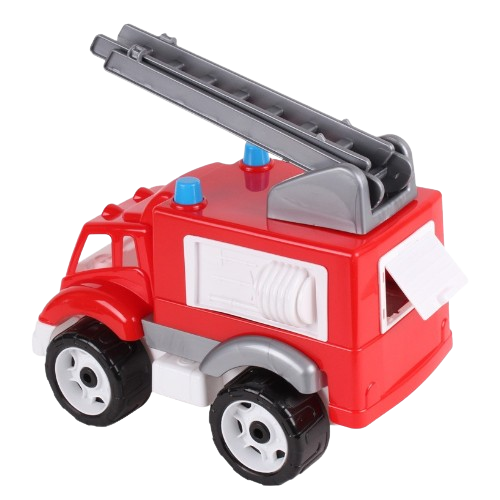 Іграшка Пожежна машина Технок 1738 | Зображення 3