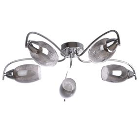 Люстра потолочная классическая E14 40W TR (LK-534C/5)