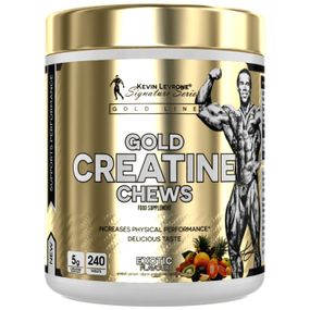 Креатин Kevin Levrone Creatine Chews 240 tabs (Exotic)