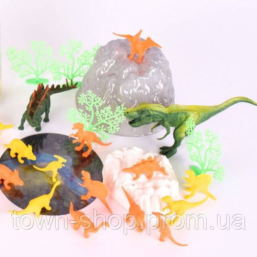 Игровой мини-набор Fun Banka – Динозавры | Зображення 1