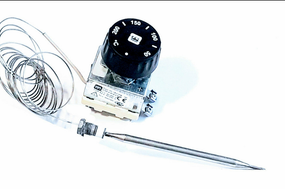 Терморегулятор капілярний двополюсний 50-200°С MMG Угорщина