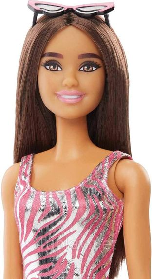 Модный адвент-календарь Кукла Барби с одеждой и аксессуарами Оригинал Barbie Doll and Fashion Advent Calendar | Зображення 4