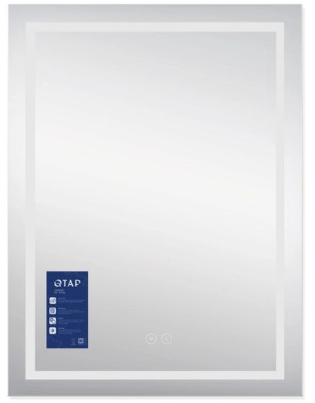 Дзеркало Qtap Mideya (DC-F937) 600х800 QT2078F937W | Зображення 4