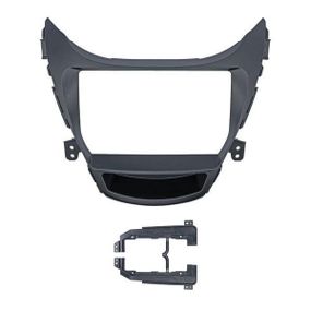 Інсталяційний комплект серії QIV під Hyundai Elantra 5 JK GD MD UD  2011-2013 Avante (MD) 2013-2015 (F1) 9