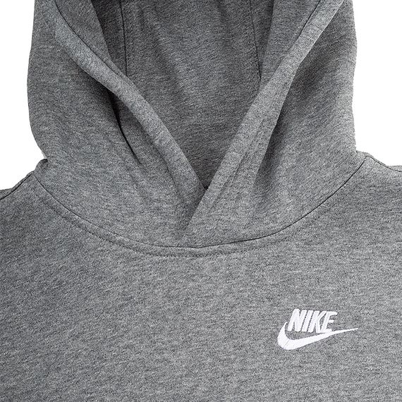 Толстовка Nike B NSW HOODIE PO CLUB | Зображення 2