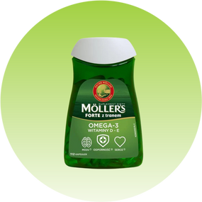 Mollers моллерс Omega 3 капсули 112 шт