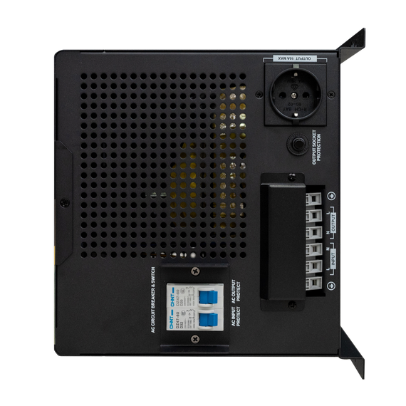 ДБЖ LogicPower LPM-PSW-8500VA (6000Вт) з правильною синусоїдою 48V | Зображення 7