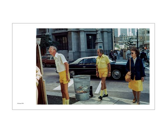 Книга для фотографов с работами Вивиан Майер Vivian Maier "The Color Work" книги про уличную фотографию | Зображення 3
