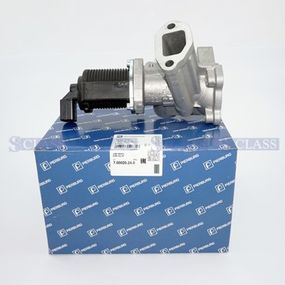 Клапан EGR Doblo/Combo 1.3 JTD/CDTI, Pierburg, 7.00020.24.0,