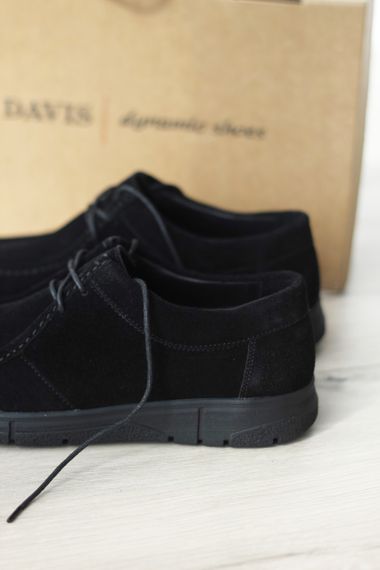 Очень удобные мужские мокасины из замши 40 размер | Зображення 5