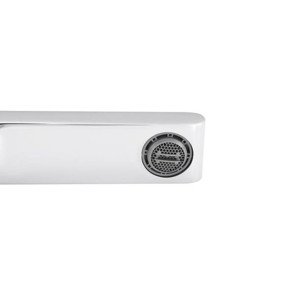 Змішувач для раковини низький Qtap Arvin  QTARV270CRM48638 Chrome | Зображення 5