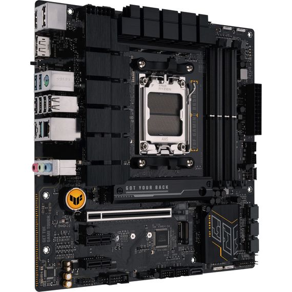 Материнська плата ASUS TUF GAMING B650M-E | Зображення 1