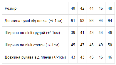Плаття жіноче Носи своє 48 Синій (p-5671-60853) | Зображення 2