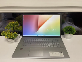 Ноутбук Asus VivoBook 17.3" FHD 8/256 Ryzen 3 2 GB Video Б/В