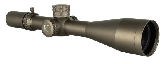 Приціл Nightforce ATACR 7-35x56 ZeroS F1 0.1Mil сітка TreMor3 з підсвічуванням. Dark Earth | Зображення 4