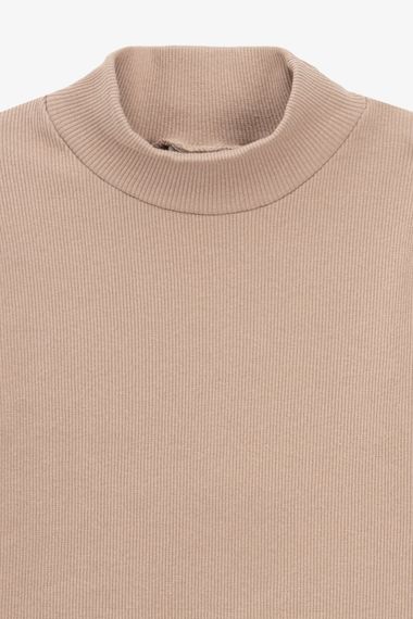 Водолазка однотонна дитяча Deniz 100 104 см Бежевий shop (2000990885692) | Зображення 1